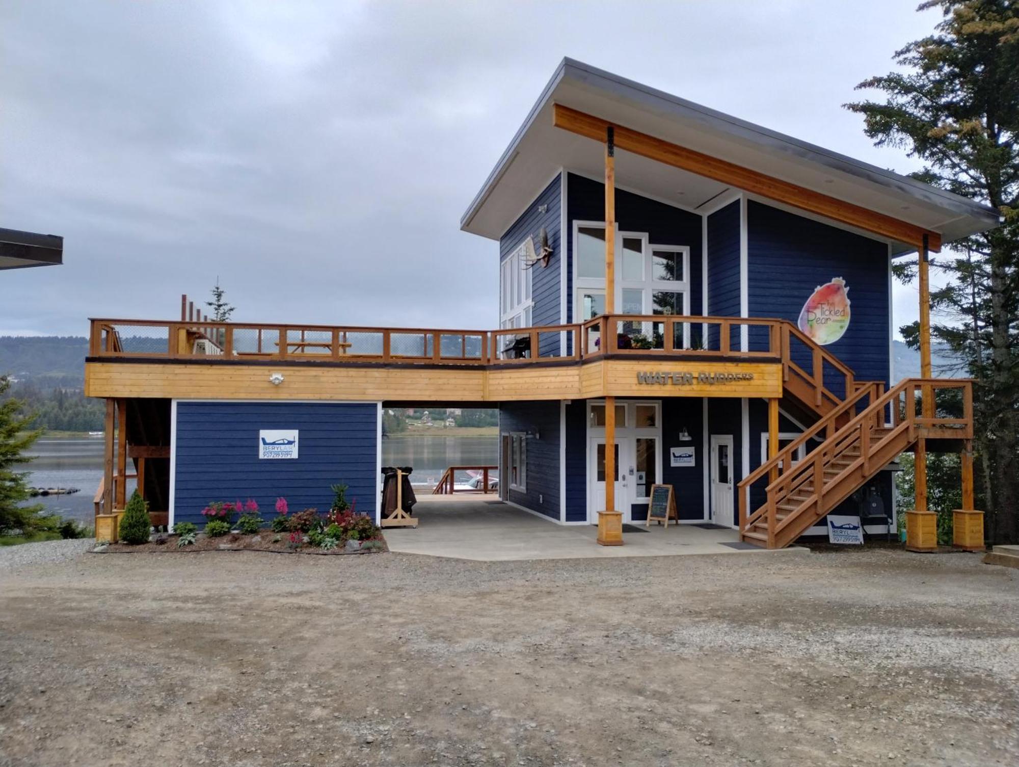 Leisure Suite - Homer Seaplane Base المظهر الخارجي الصورة