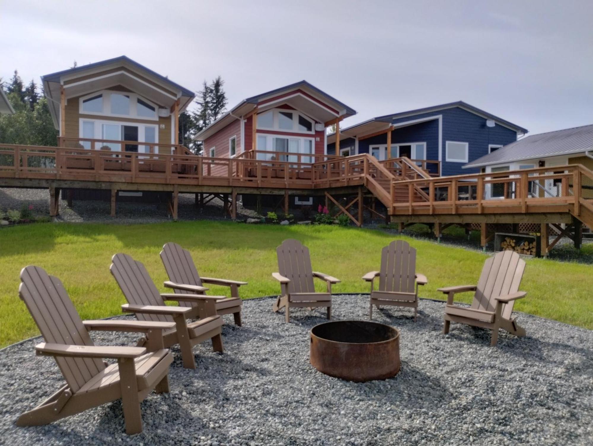 Leisure Suite - Homer Seaplane Base المظهر الخارجي الصورة
