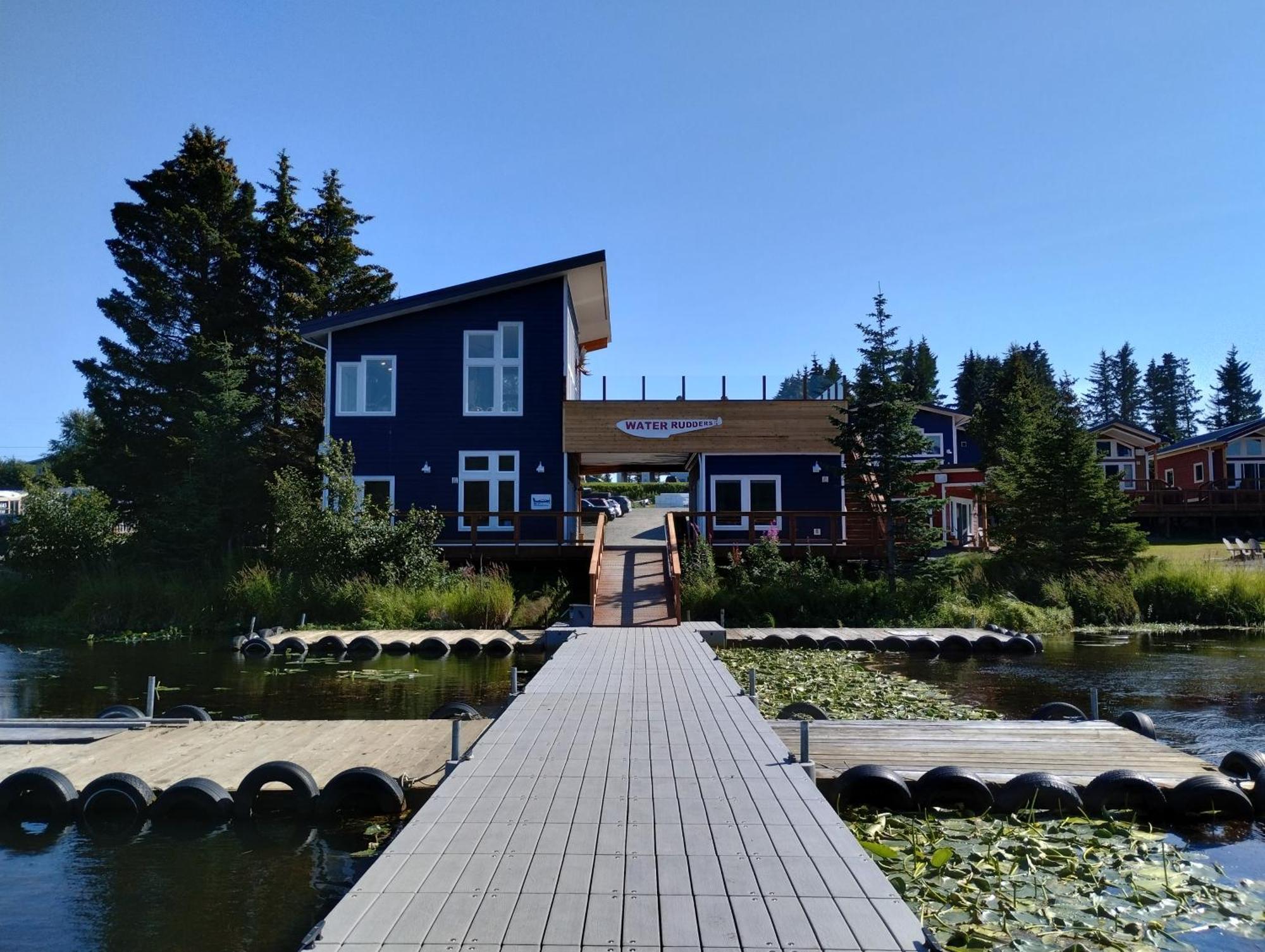 Leisure Suite - Homer Seaplane Base المظهر الخارجي الصورة