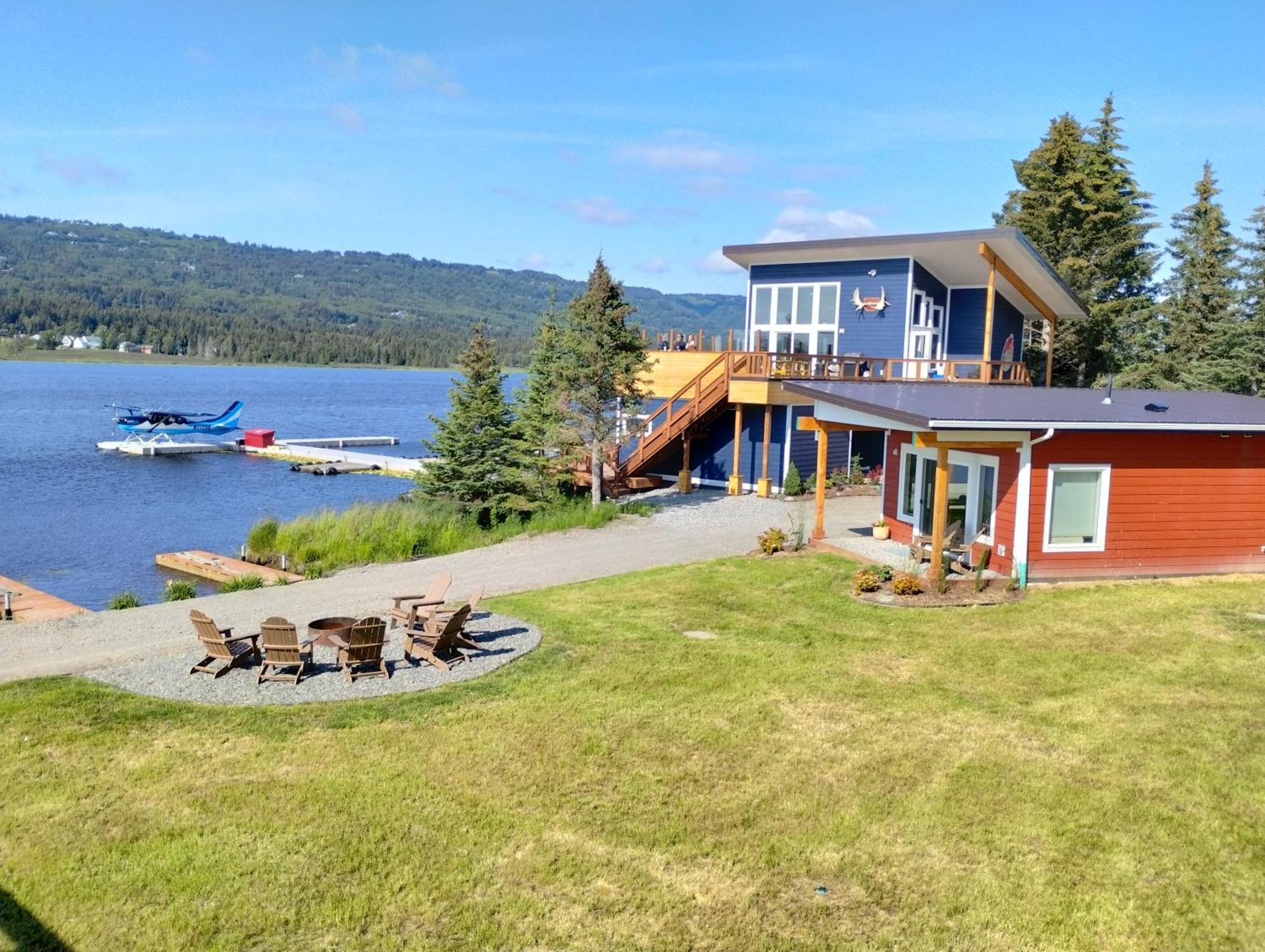 Leisure Suite - Homer Seaplane Base المظهر الخارجي الصورة